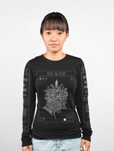 Load image into Gallery viewer, &#39;Serpent&#39; Longsleeve T-Shirt
